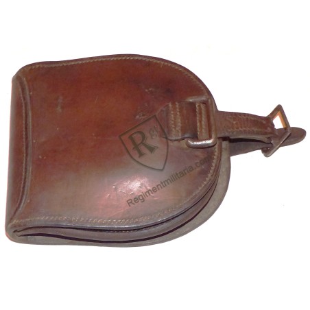 British Cavalry 1916 horseshoe pouche