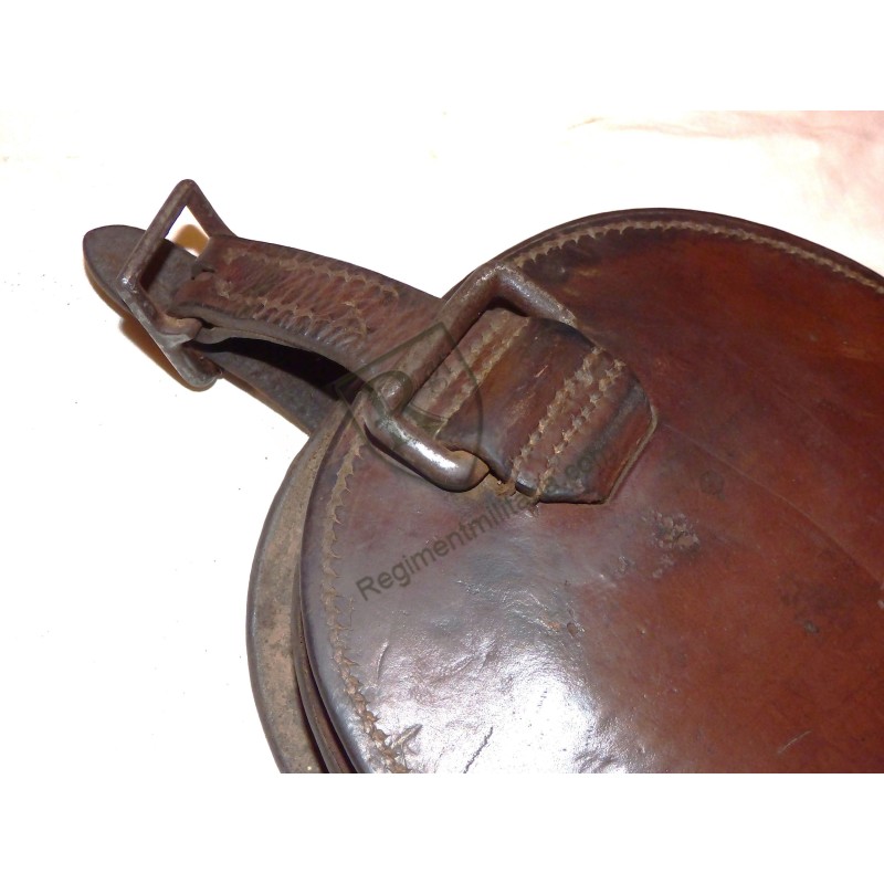 Cavalerie GB 1916 sacoche a fers