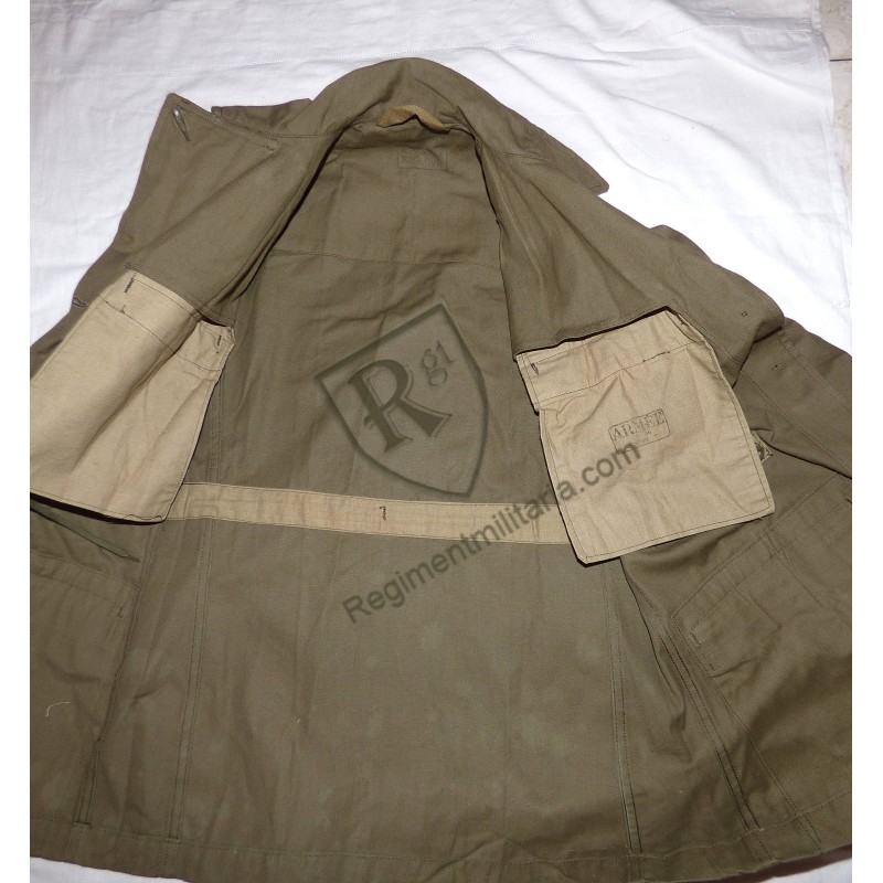 French WAC jacket pat 47