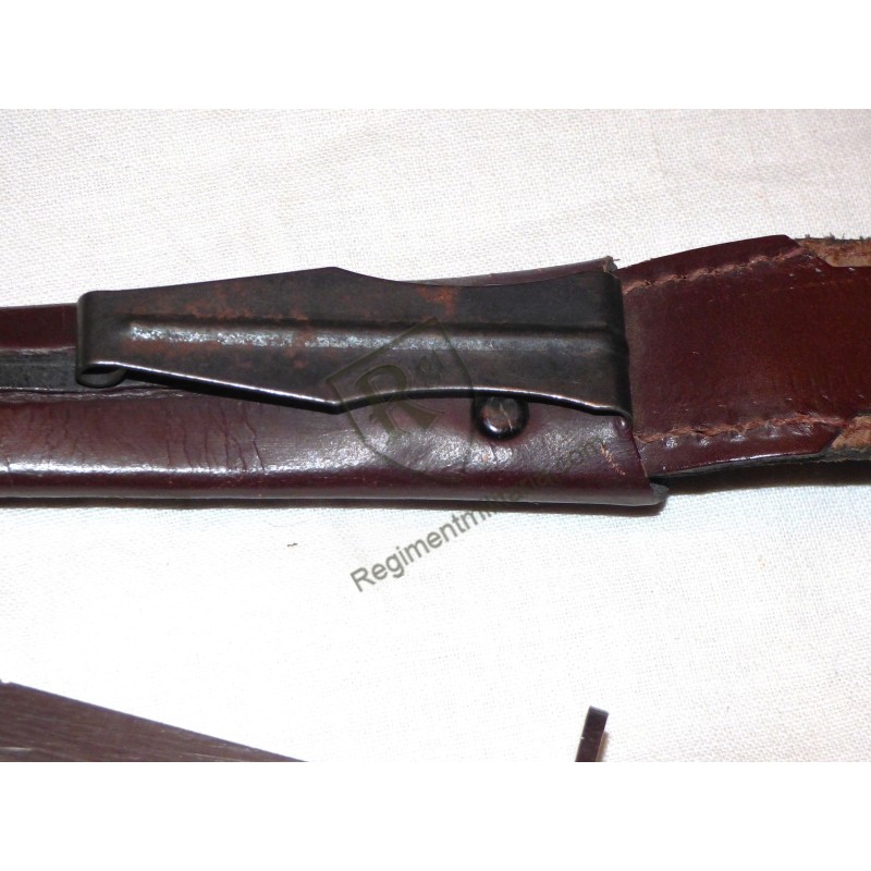 Commando fighting knife.