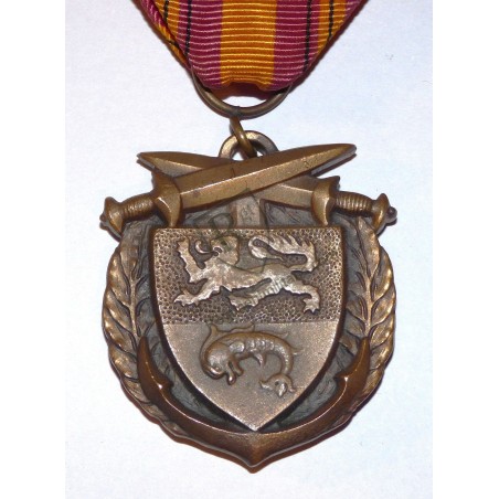 Médaille DUNKERQUE 1940