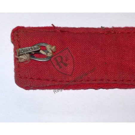 French Chantiers de Jeunesse rank badge
