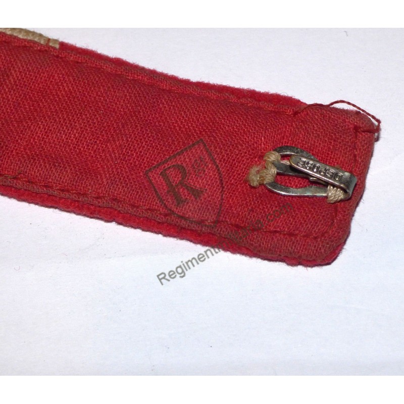 French Chantiers de Jeunesse rank badge