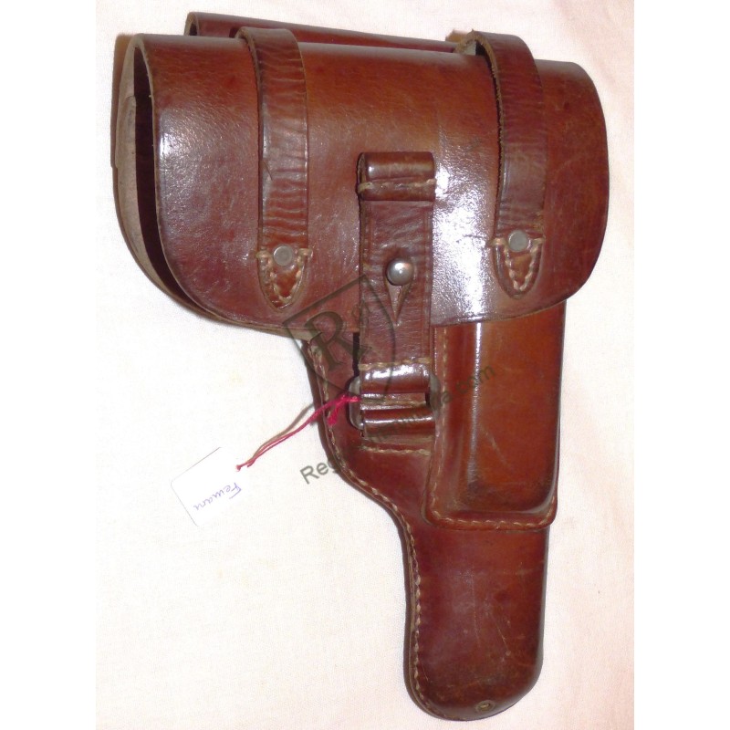German Luftwaffe P37 (u.) Femaru Pistol Holster
