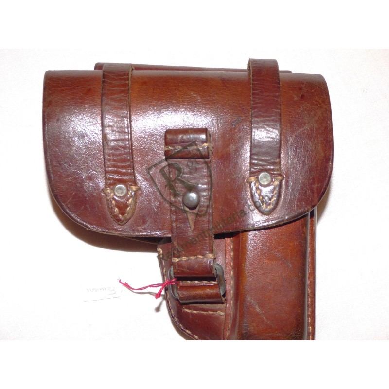 German Luftwaffe P37 (u.) Femaru Pistol Holster