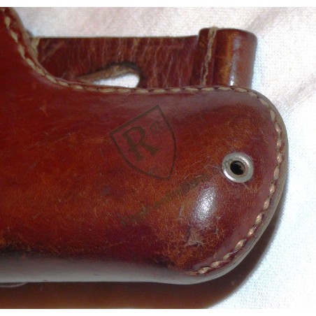 German Luftwaffe P37 (u.) Femaru Pistol Holster