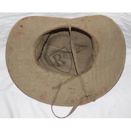 Indochina - local made bush hat