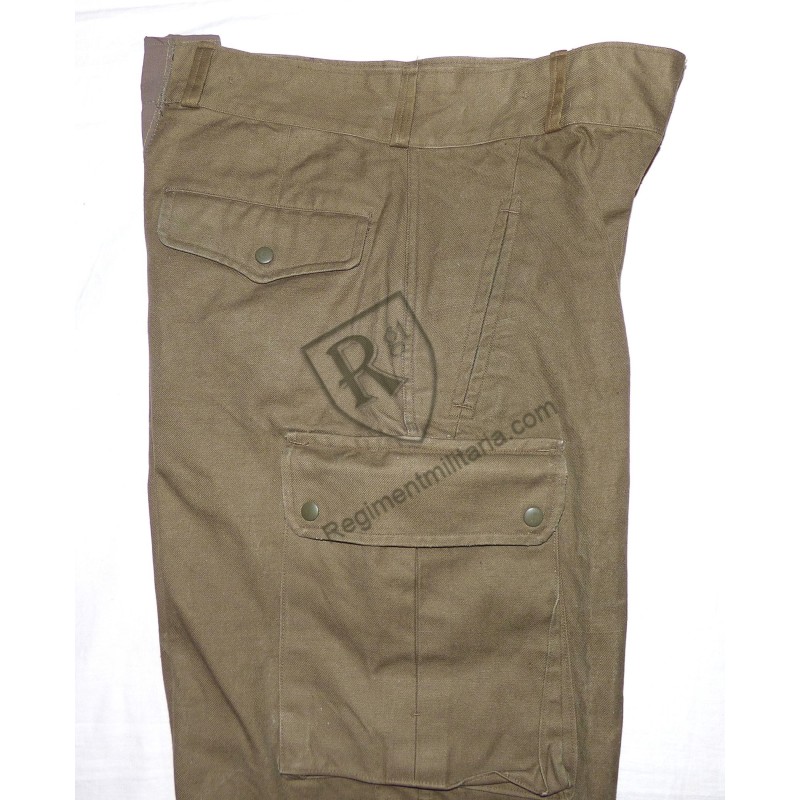 French Para jump pants pattern 47