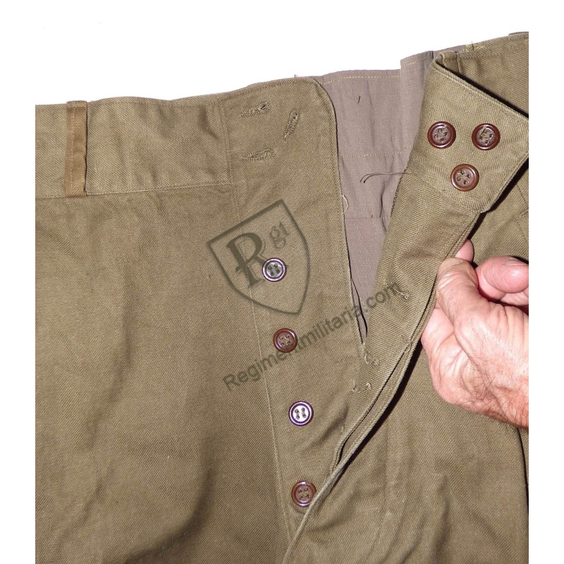 French Para jump pants pattern 47