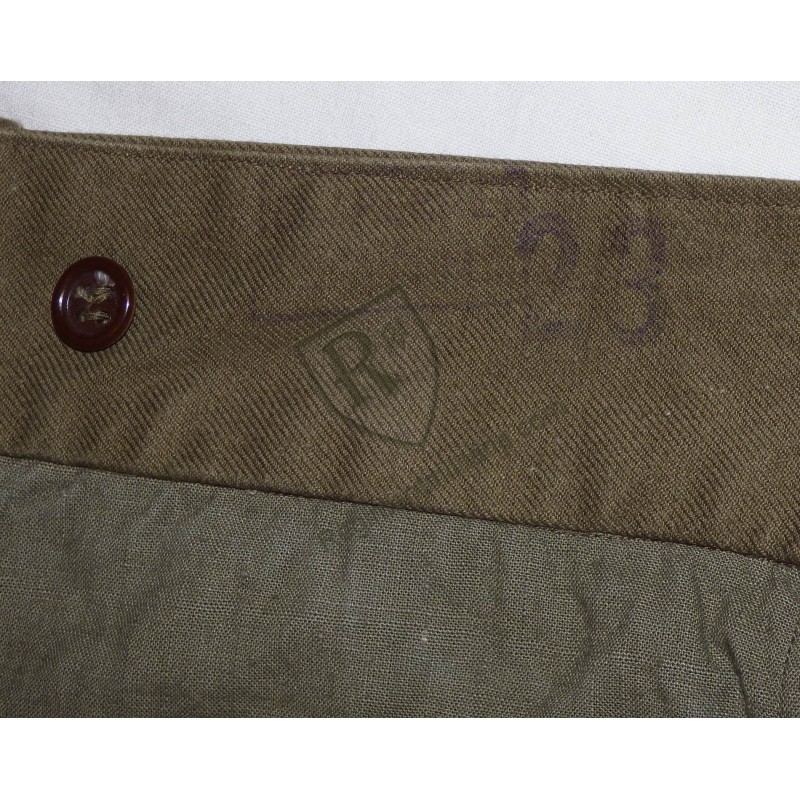 French Para jump pants pattern 47