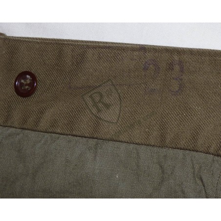 French Para jump pants pattern 47