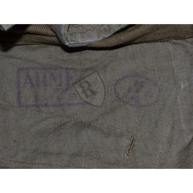 French Para jump pants pattern 47