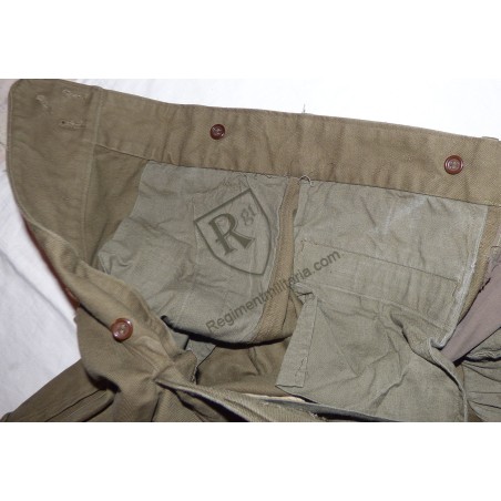 French Para jump pants pattern 47