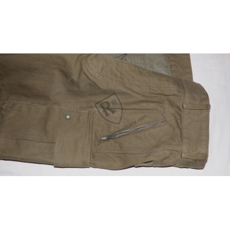 French Para jump pants pattern 47