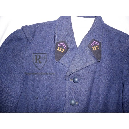 Air Force pattern 38 tunic from Paris 117th rgt.