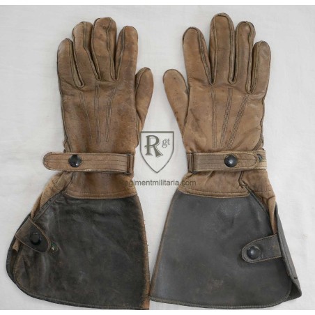 Pilot's gloves