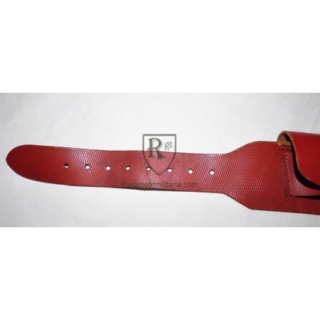 Spahis - ammo belt and Y strap