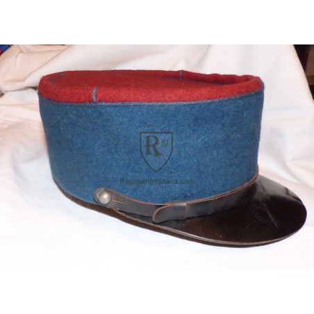 Pattern 35 enlisted man Cavalry Kepi