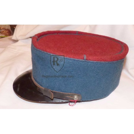 Pattern 35 enlisted man Cavalry Kepi