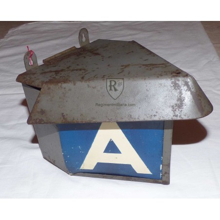 Civil Defense - Rare ABRI signaling light