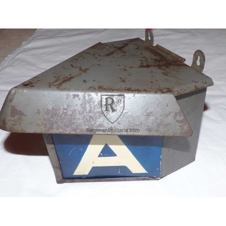 Civil Defense - Rare ABRI signaling light