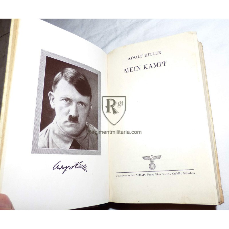 Mein Kampf