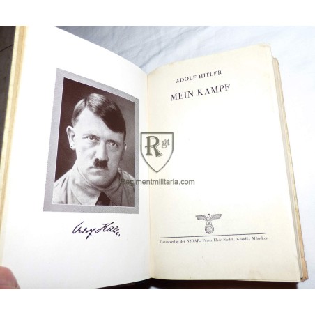 Mein Kampf