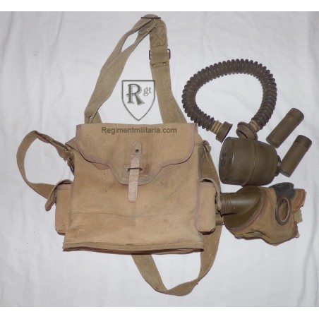 ANP31 Gas mask with 35M filter.