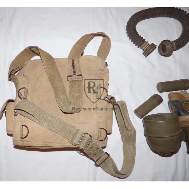 ANP31 Gas mask with 35M filter.