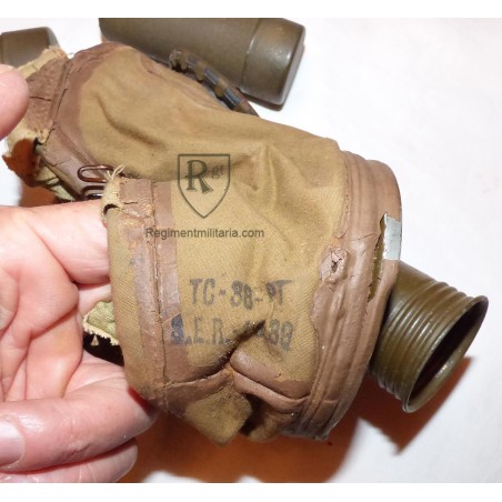 ANP31 Gas mask with 35M filter.