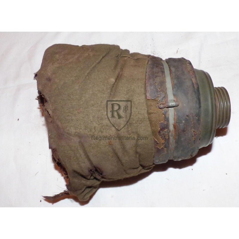 ANP31 Gas mask with pattern 39 cover filter.