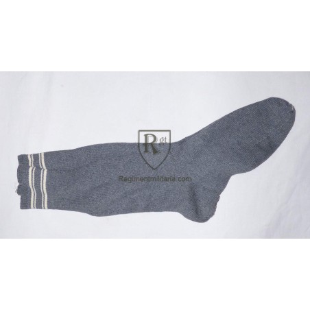 Paire de chaussettes réglementaires troupe.