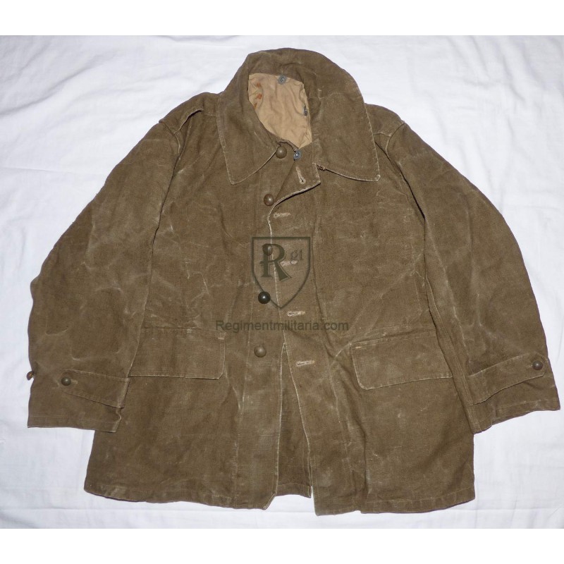 Pattern 35 armored troops jacket and pants