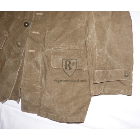 Pattern 35 armored troops jacket and pants