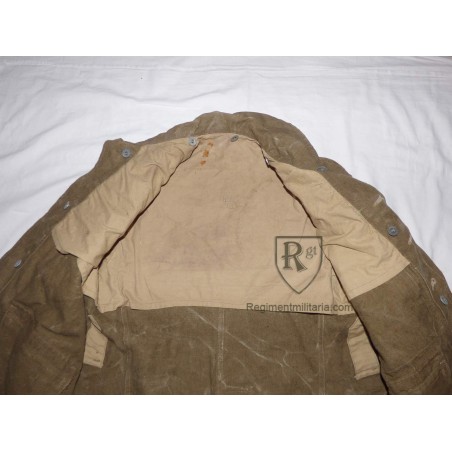 Pattern 35 armored troops jacket and pants