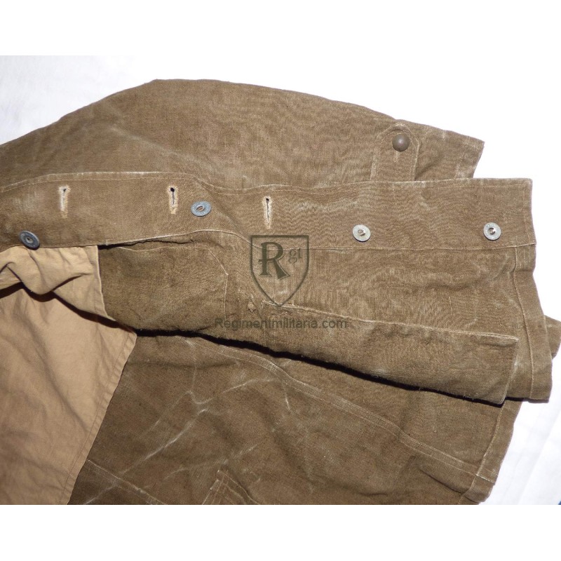 Pattern 35 armored troops jacket and pants