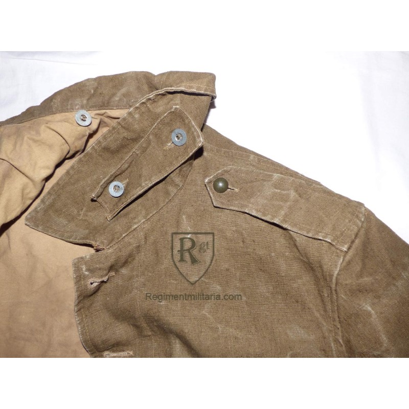 Pattern 35 armored troops jacket and pants