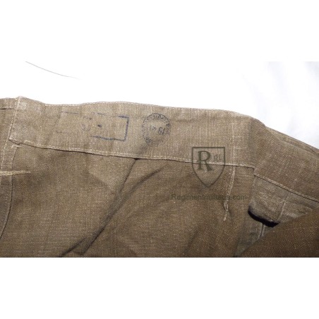 Pattern 35 armored troops jacket and pants