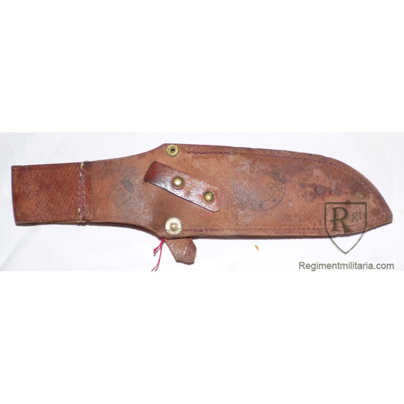 Chantiers de jeunesse - Knife sheath 1942 dated