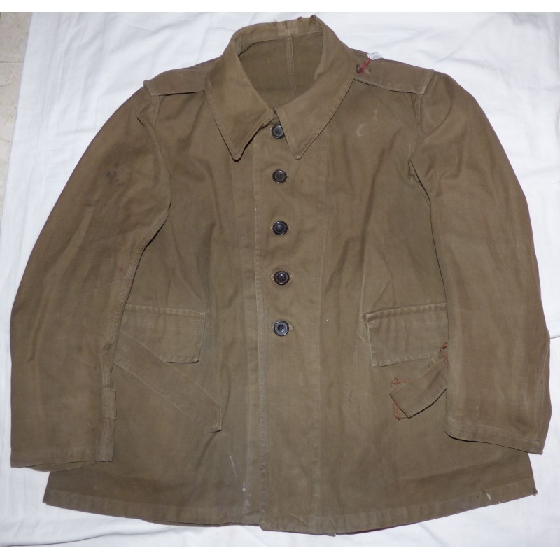 Service jacket pattern 38 dated 1940