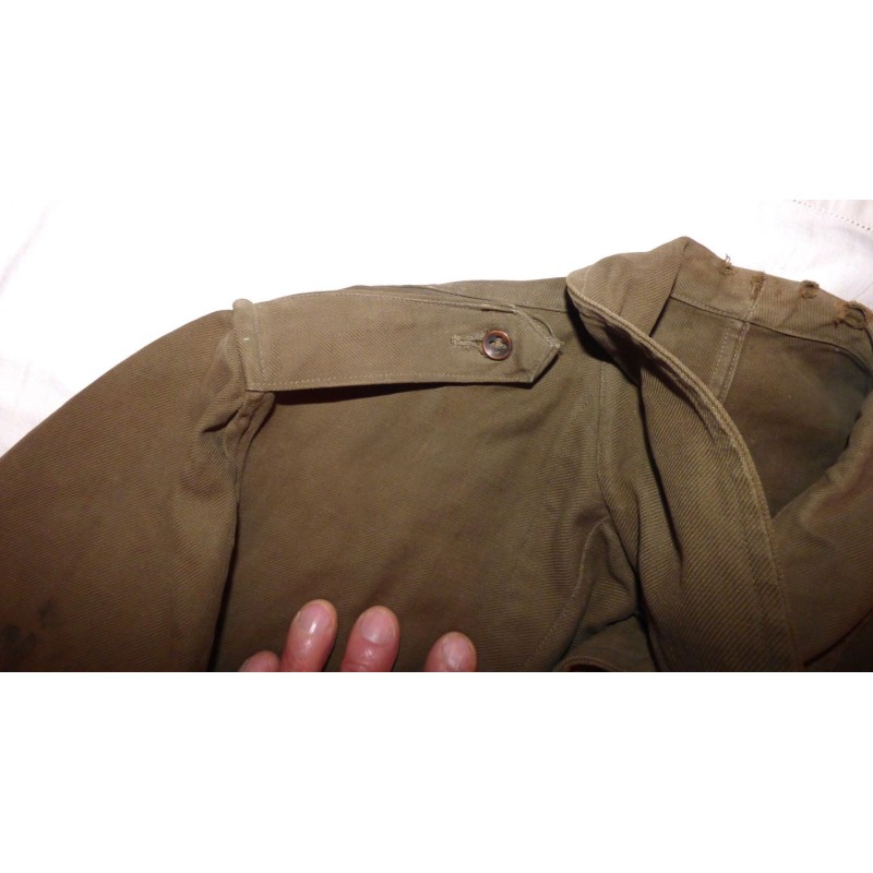 Service jacket pattern 38 dated 1940