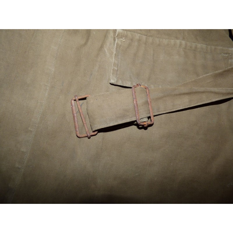 Service jacket pattern 38 dated 1940