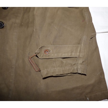 Service jacket pattern 38 dated 1940