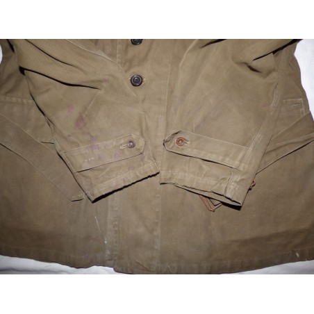 Service jacket pattern 38 dated 1940