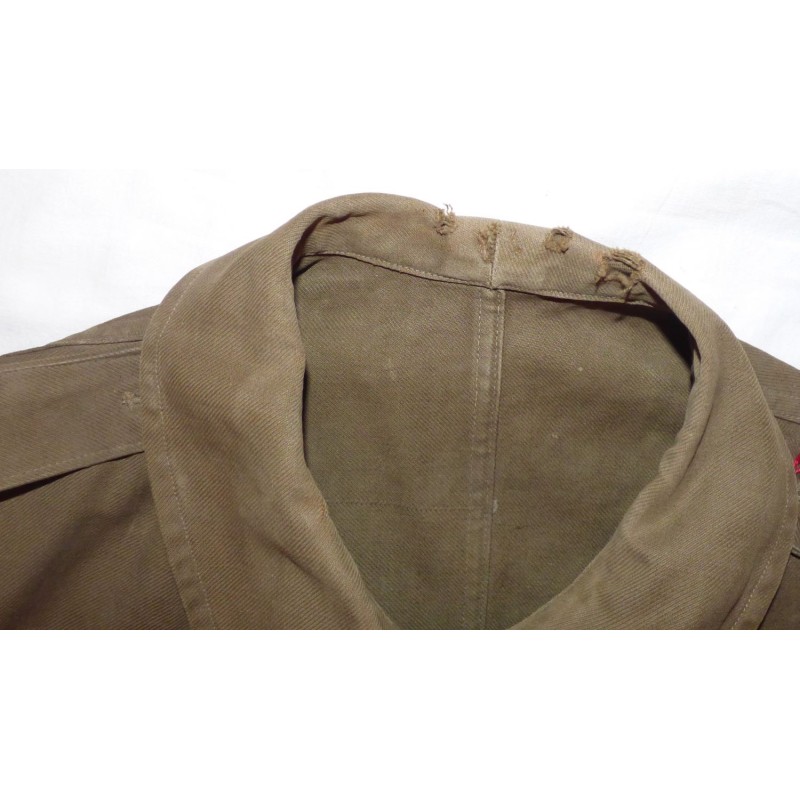 Service jacket pattern 38 dated 1940