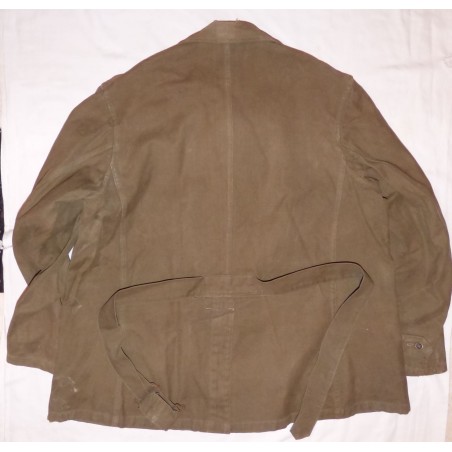 Service jacket pattern 38 dated 1940