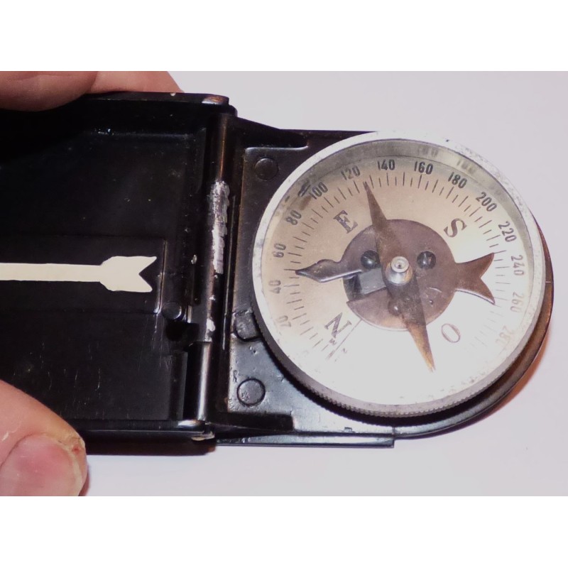 Pattern 1922 compass