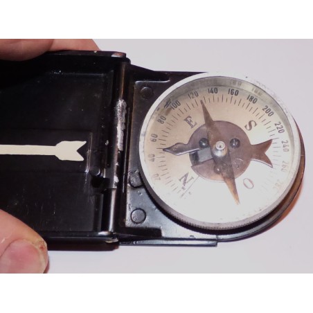 Pattern 1922 compass