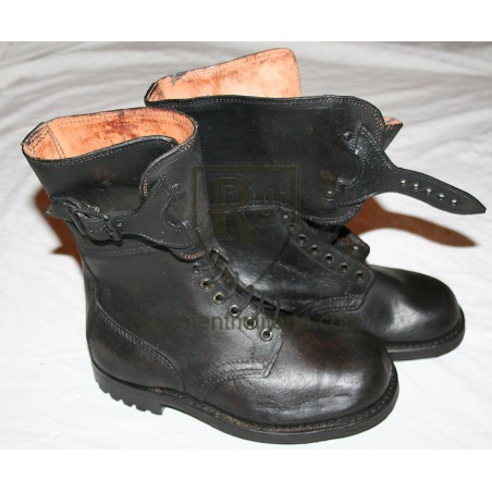 Rare first pattern 1952 anckle boots.