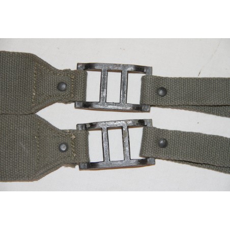 Pattern 50 para Y straps.